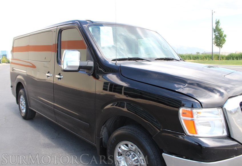 2016 Nissan NV 3500 HD - Image 11