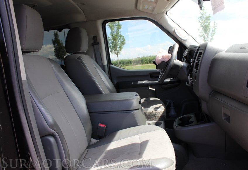 2016 Nissan NV 3500 HD - Image 24