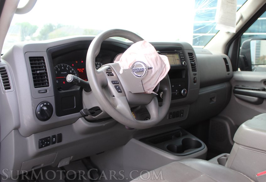 2016 Nissan NV 3500 HD - Image 38