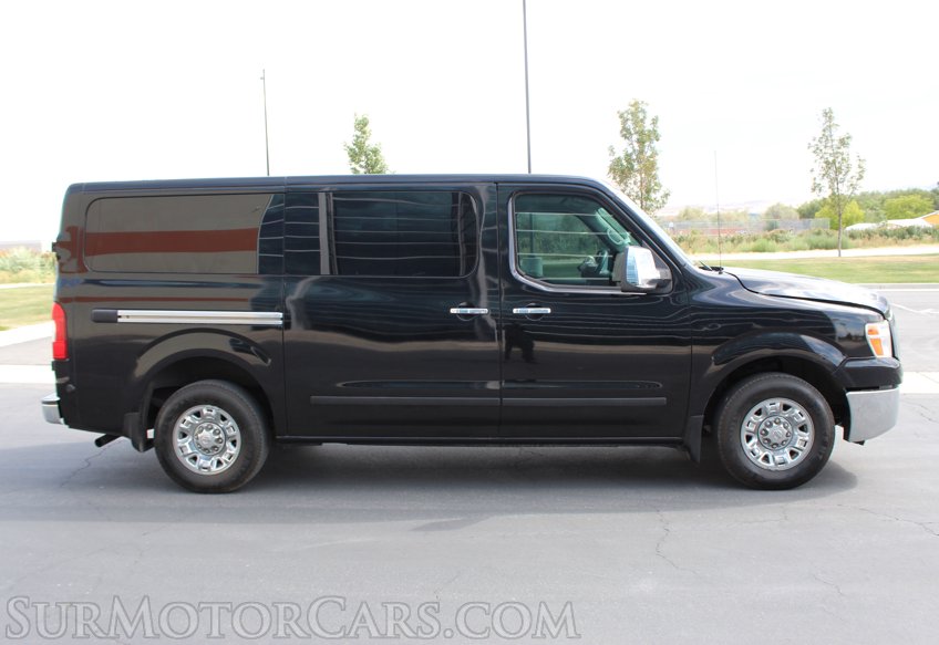 2016 Nissan NV 3500 HD - Image 11