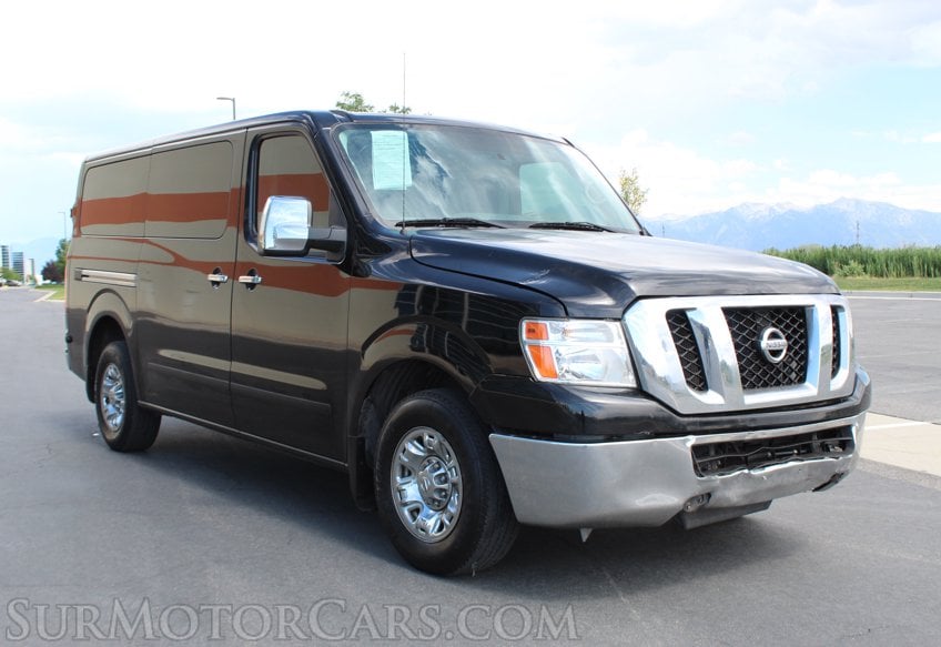 2016 Nissan NV 3500 HD - Image 2