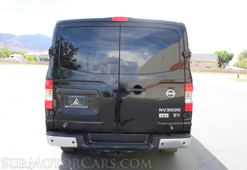 2016 Nissan NV 3500 HD - Image 12