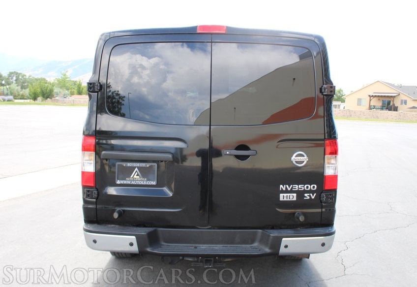 2016 Nissan NV 3500 HD - Image 10