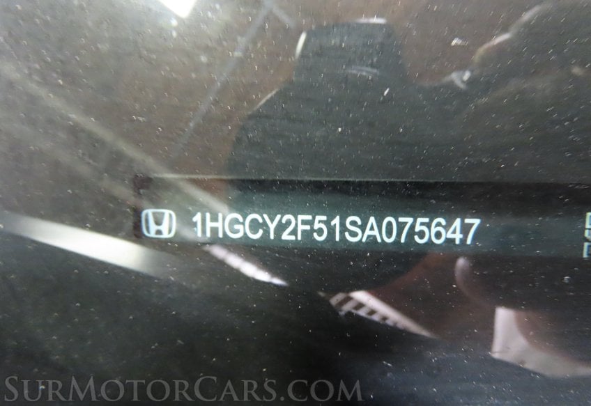 2025 Honda Accord Hybrid Sport - Image 33