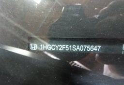 2025 Honda Accord Hybrid Sport - Image 33