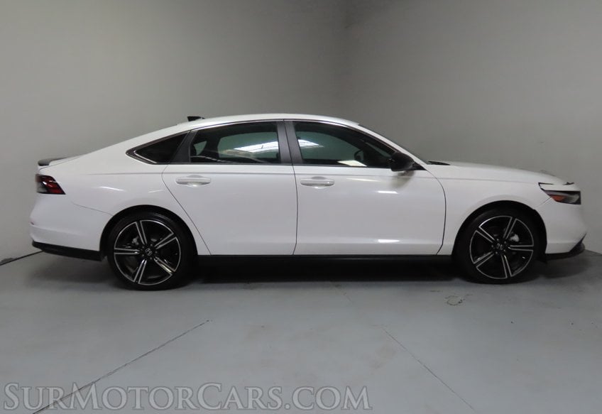 2025 Honda Accord Hybrid Sport - Image 5