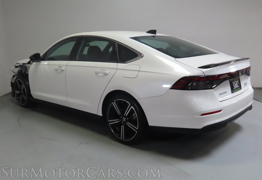 2025 Honda Accord Hybrid Sport - Image 10
