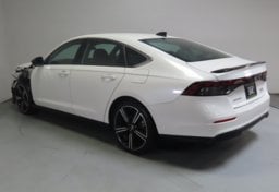 2025 Honda Accord Hybrid Sport - Image 10