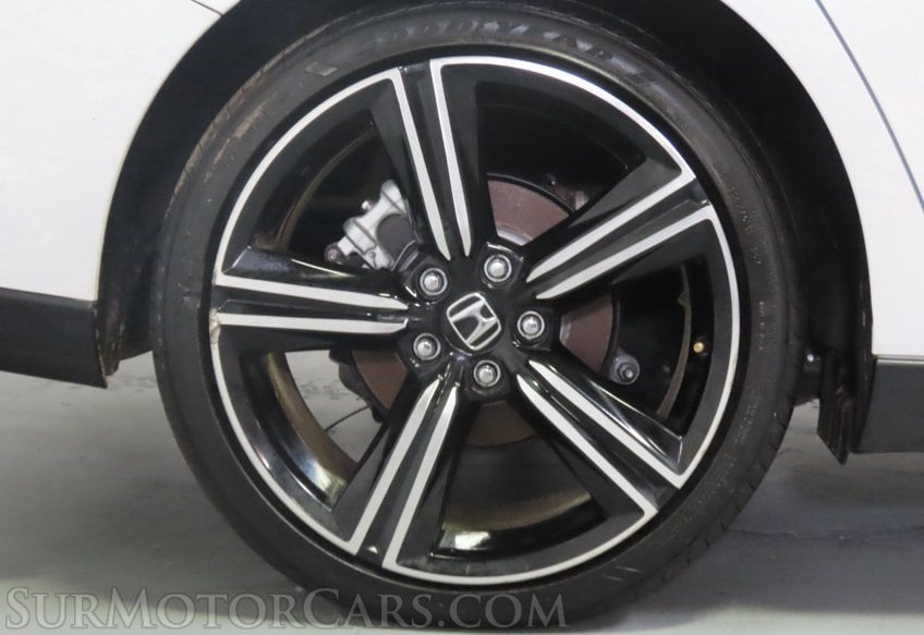 2025 Honda Accord Hybrid Sport - Image 14