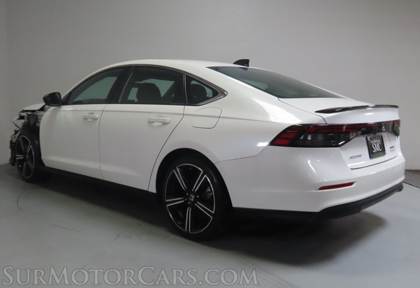 2025 Honda Accord Hybrid Sport - Image 8