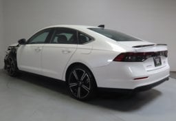 2025 Honda Accord Hybrid Sport - Image 8