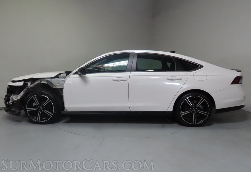 2025 Honda Accord Hybrid Sport - Image 6