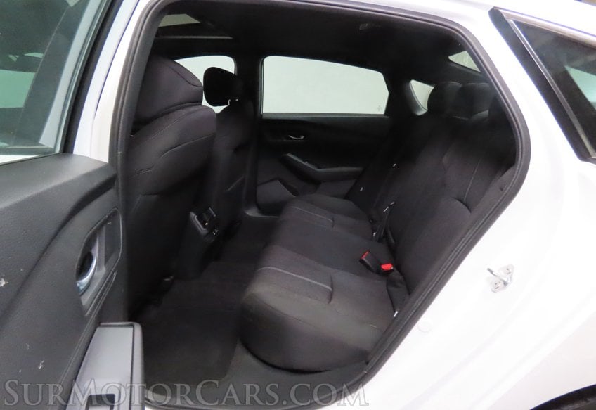 2025 Honda Accord Hybrid Sport - Image 21