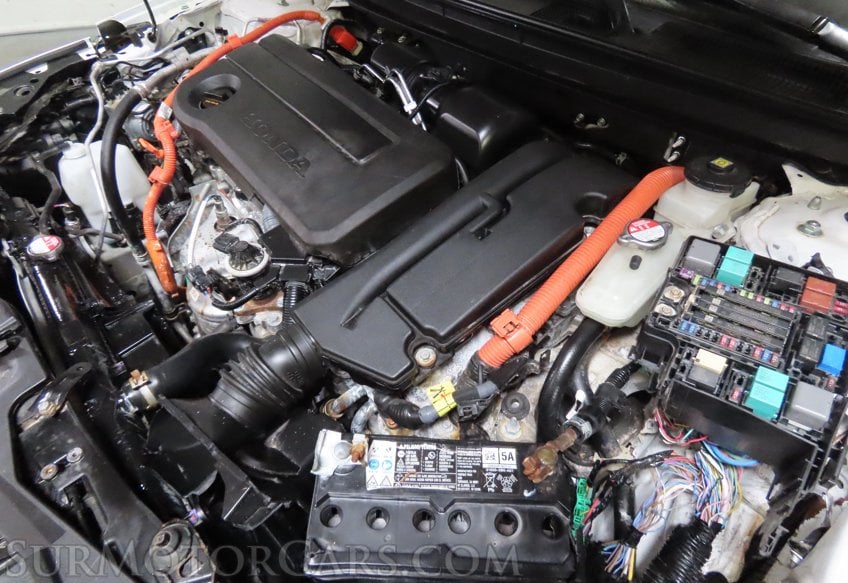 2025 Honda Accord Hybrid Sport - Image 30