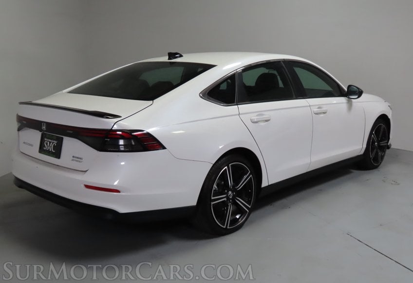 2025 Honda Accord Hybrid Sport - Image 7