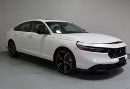 2025 Honda Accord Hybrid Sport - Image 1