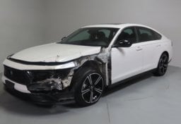 2025 Honda Accord Hybrid Sport - Image 2