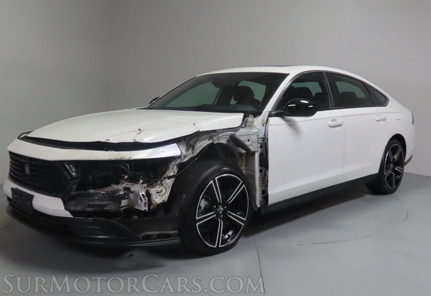 2025 Honda Accord Hybrid Sport - Image 4