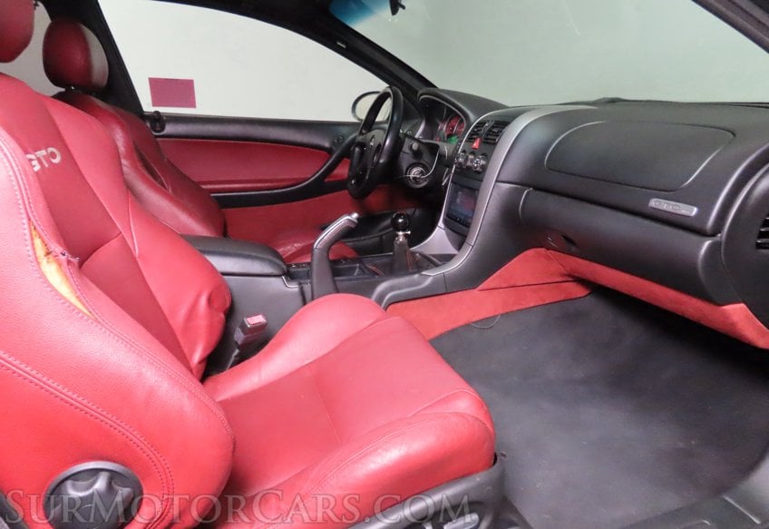 2006 Pontiac GTO - Image 24