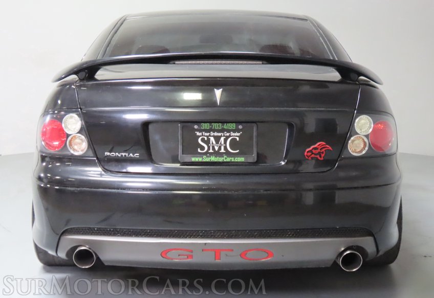 2006 Pontiac GTO - Image 11