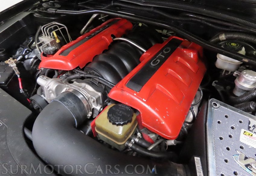 2006 Pontiac GTO - Image 45
