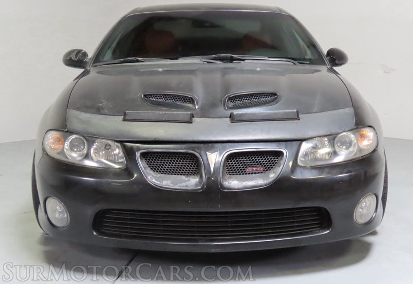 2006 Pontiac GTO - Image 12