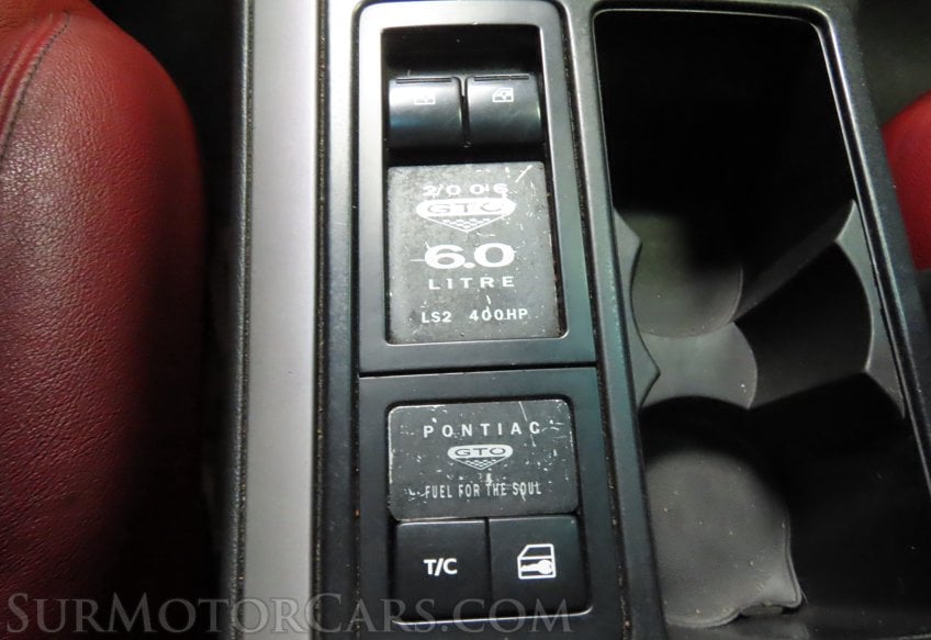 2006 Pontiac GTO - Image 37