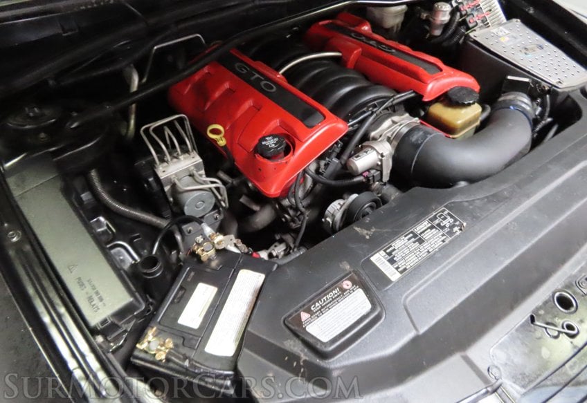2006 Pontiac GTO - Image 41