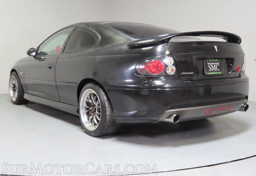 2006 Pontiac GTO - Image 9
