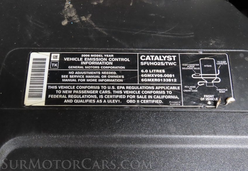 2006 Pontiac GTO - Image 47