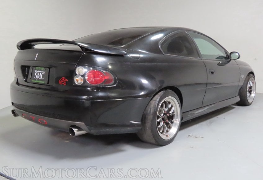 2006 Pontiac GTO - Image 10