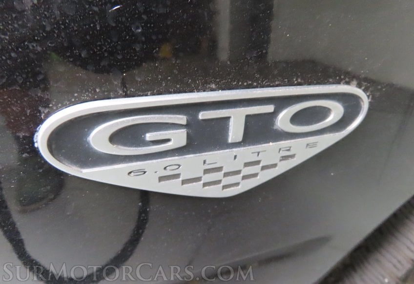 2006 Pontiac GTO - Image 16