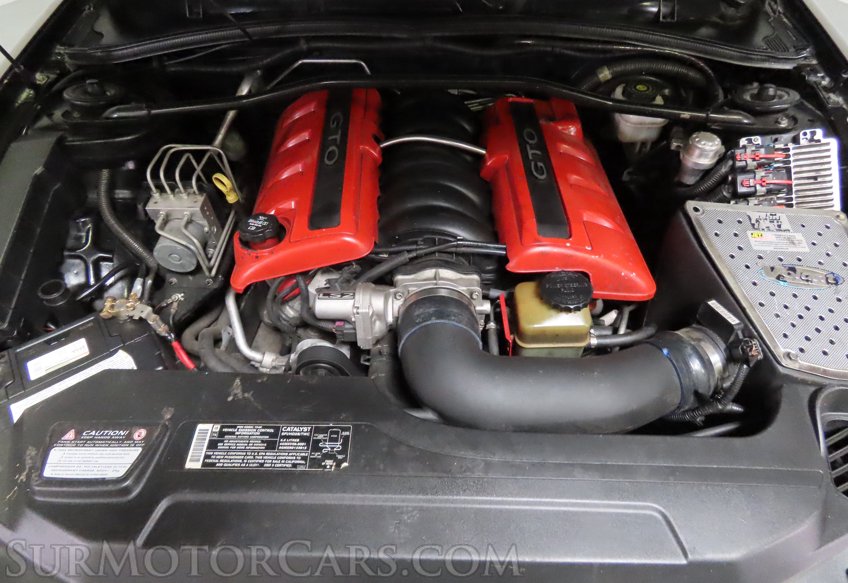 2006 Pontiac GTO - Image 43