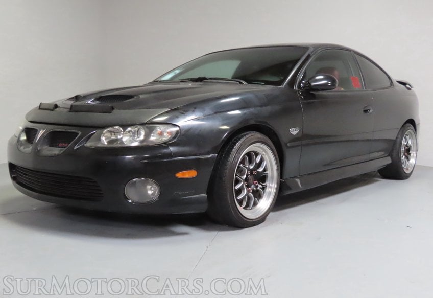 2006 Pontiac GTO - Image 4