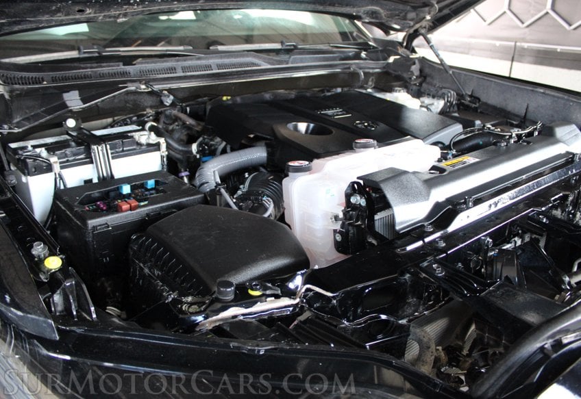 2024 Toyota Tundra 4x4 SR5 - Image 56