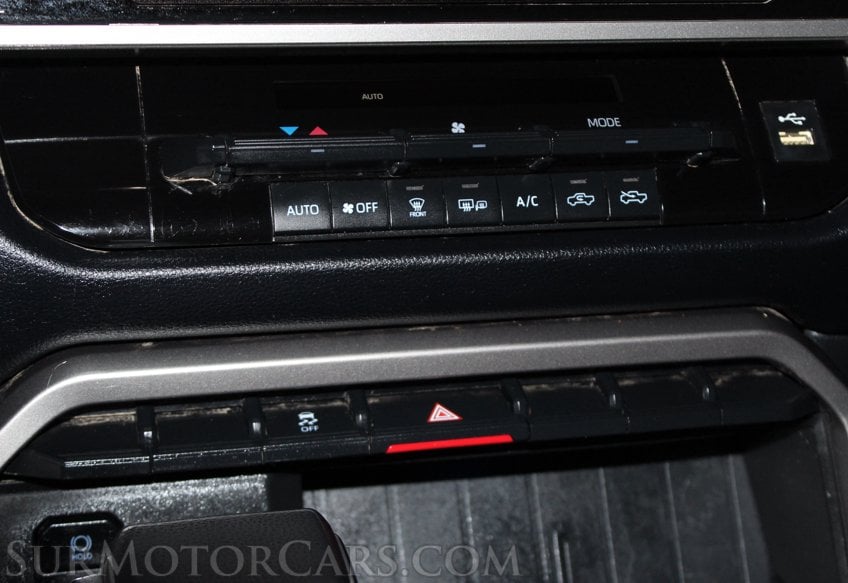 2024 Toyota Tundra 4x4 SR5 - Image 41