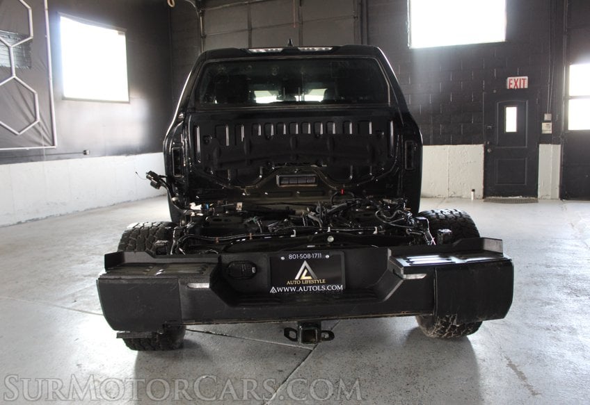 2024 Toyota Tundra 4x4 SR5 - Image 21