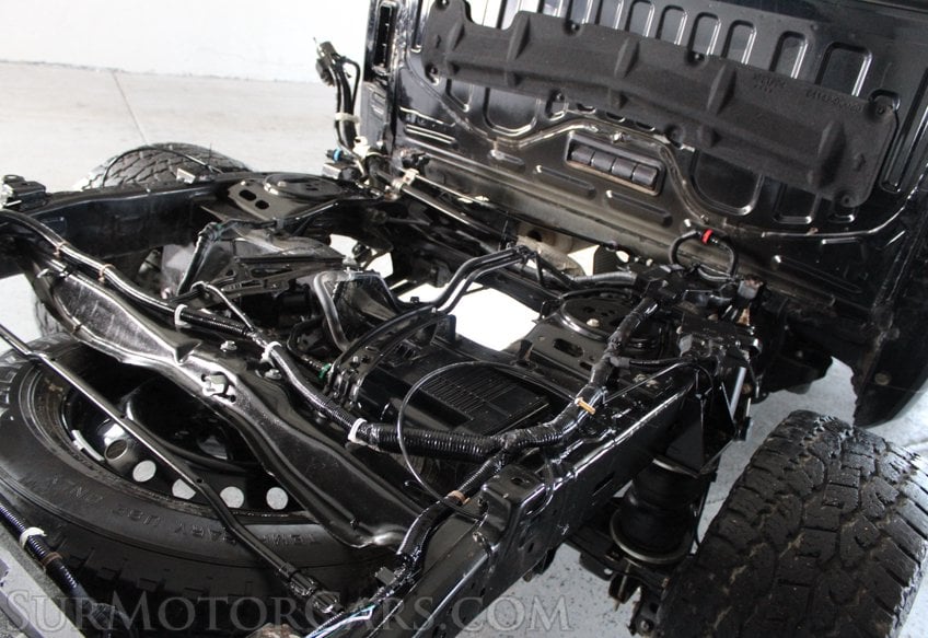 2024 Toyota Tundra 4x4 SR5 - Image 23