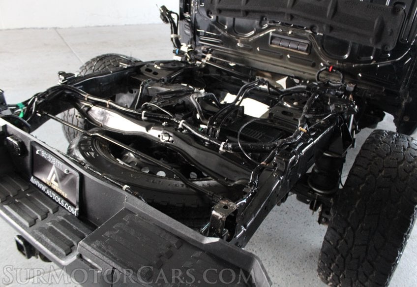 2024 Toyota Tundra 4x4 SR5 - Image 26