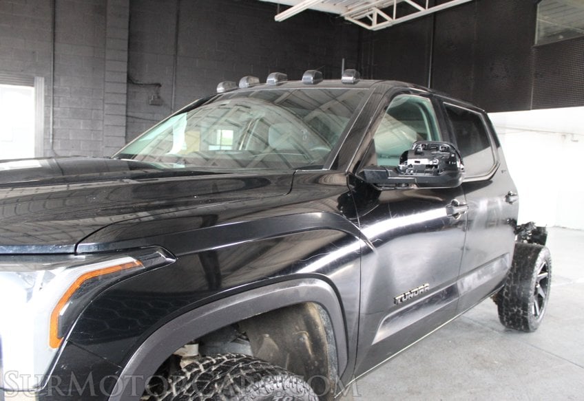 2024 Toyota Tundra 4x4 SR5 - Image 17