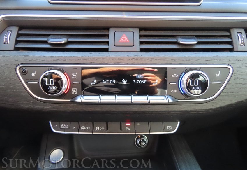 2018 Audi A4 ultra Premium Plus - Image 15