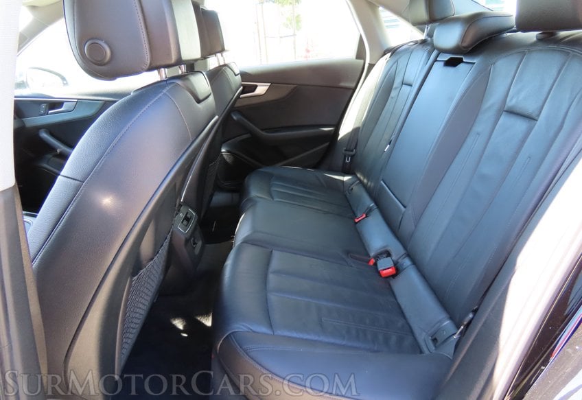 2018 Audi A4 ultra Premium Plus - Image 33