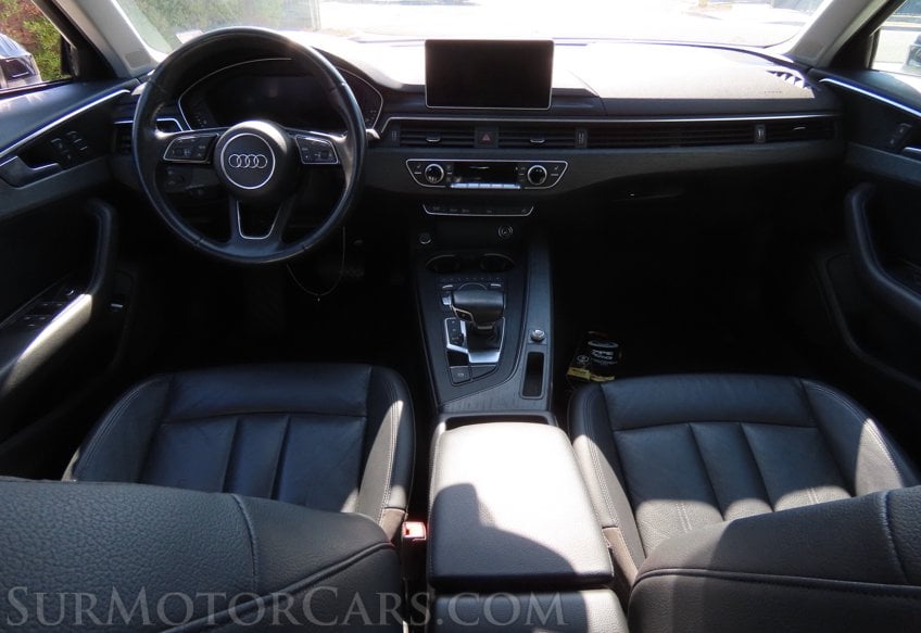 2018 Audi A4 ultra Premium Plus - Image 35