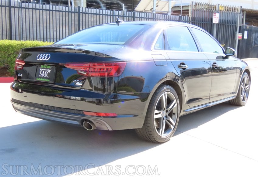 2018 Audi A4 ultra Premium Plus - Image 7