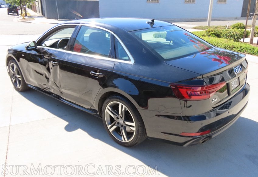 2018 Audi A4 ultra Premium Plus - Image 6