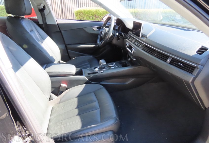 2018 Audi A4 ultra Premium Plus - Image 44