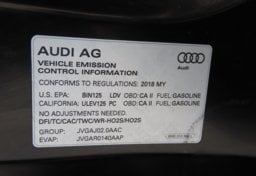 2018 Audi A4 ultra Premium Plus - Image 60