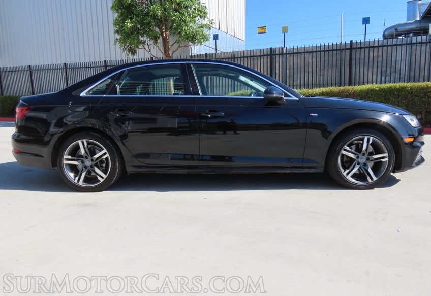 2018 Audi A4 ultra Premium Plus - Image 12