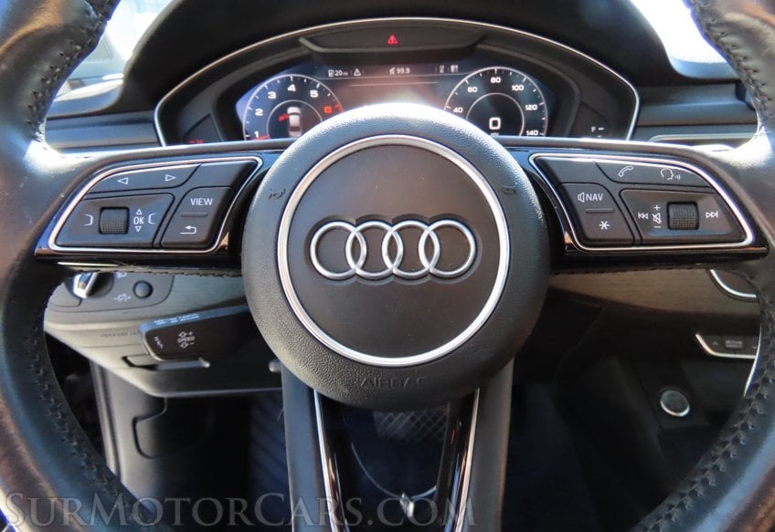 2018 Audi A4 ultra Premium Plus - Image 24
