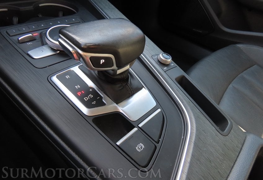 2018 Audi A4 ultra Premium Plus - Image 17
